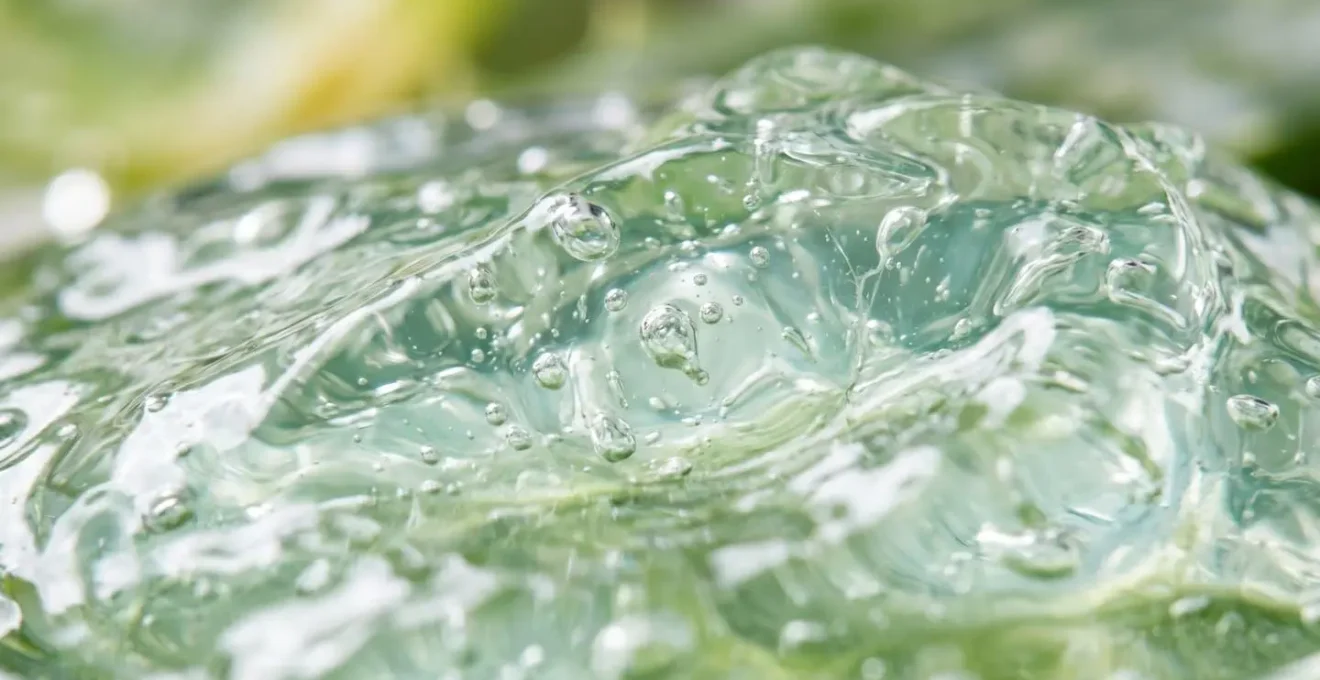 Comparación visual de etiquetas INCI de productos de aloe vera en España